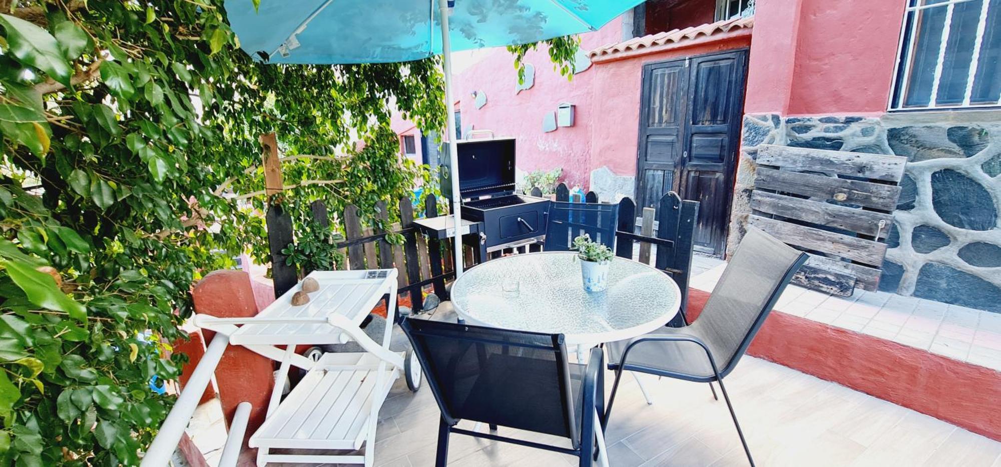 Ferienwohnung Jardines Salema Cerca Del Mar Las Palmas / Gran Canaria Exterior foto